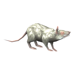 Giant Rat: Rabid Giant Rat