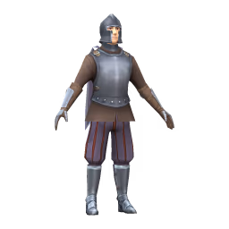 Helfar's Guard (Battle of Fortunehold): Helfar's Guard