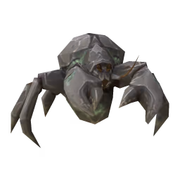 Crab: Giant Boulder Crab