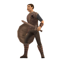 Sparring Guard: Rookie Sparring Guard