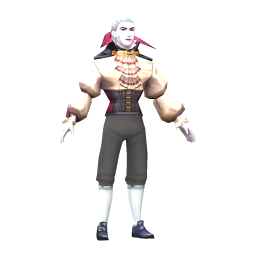 Berserker Vampire