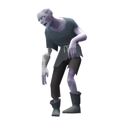 Zombie: Hungry Zombie