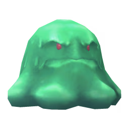 Blob: Blotchy Blob