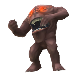 Mawchest: Enraged Mawchest
