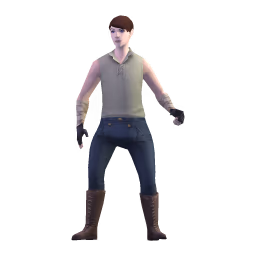 Mugger: Normal Mugger, Brutal Mugger