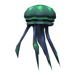 Jellyfish: Fastvenom Jellyfish