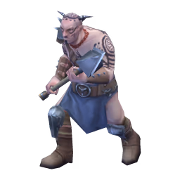 Brute: Tattooed Brute