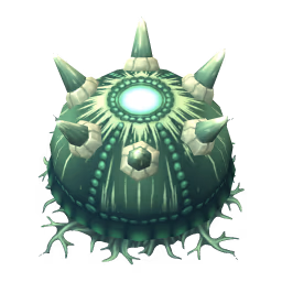 Spiky Ball: Variegated Spiky Ball
