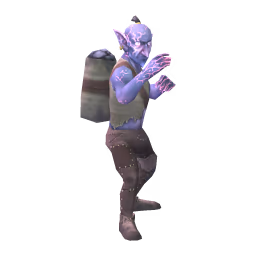 Nuisance Goblin Miner: Nuisance Goblin Miner