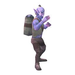 Nuisance Goblin Miner