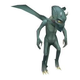 Gremlin: Grimacing Gremlin, Fetid Heart Gremlin
