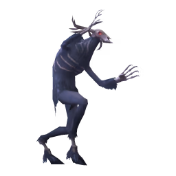 Wendigo: Frightful Wendigo