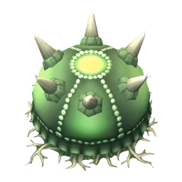 Spiky Ball: Deathlime Spiky Ball
