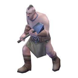 Brute: Nasty Brute