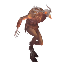 Wendigo: Furious Wendigo