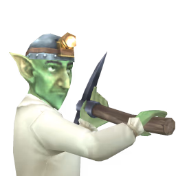 Goblin Miner