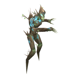 Spriggan: Leafswirl Spriggan