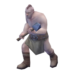 Brute: Ignorant Brute