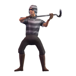 Burglar: Sneaky Burglar
