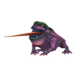 Fire Toad: Plump Fire Toad