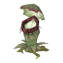 Carnivorous Plant: Leafjaw Carnivorous Plant