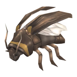 Cockroach: Short Legged Cockroach