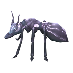 Giant Ant: Velvet Assassin Giant Ant