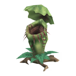 Carnivorous Plant: Greenlid Carnivorous Plant