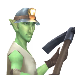 Goblin Miner