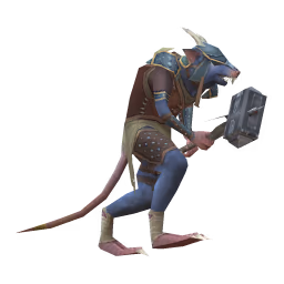 Ratman Chief: Overbearing Ratman Chief