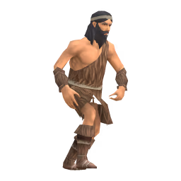 Wildman: Shaggy Wildman