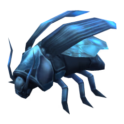 Cockroach: Sapphire Cockroach