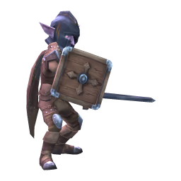 Goblin Soldier: Warrior Goblin Soldier