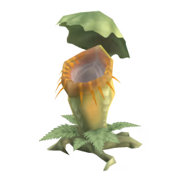 Carnivorous Plant: Munching Carnivorous Plant
