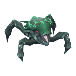 Dread Shell: Creeping Dread Shell