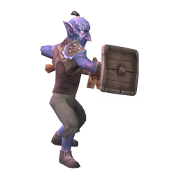 Vagabond Goblin: Deformed Goblin