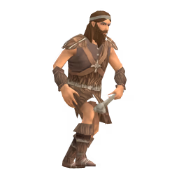 Wildman: Snarling Wildman
