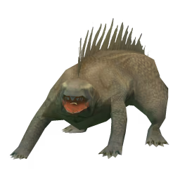 Aboredon: Ruffed Aboredon