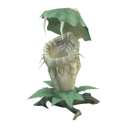 Carnivorous Plant: Bonecruncher Carnivorous Plant