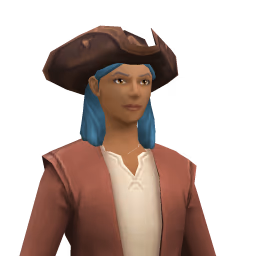 Pirate (Timothy's crew)
