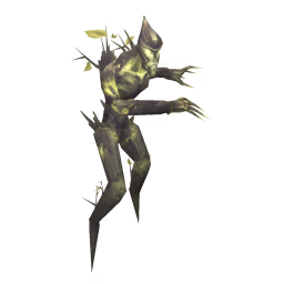 Spriggan: Stretching Spriggan