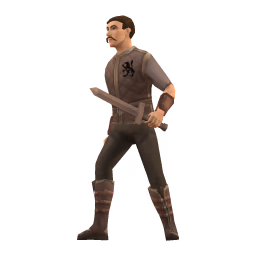 Sparring Guard: Recruit Sparring Guard