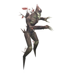 Spriggan: Creaking Spriggan