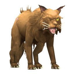 Feral Cat Minion