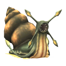 Electric Snail: Voltbolt Electric Snail