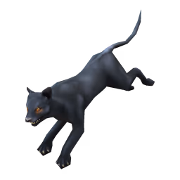 Tree Cat: Shadowy Tree Cat, Daggerclaw Tree Cat