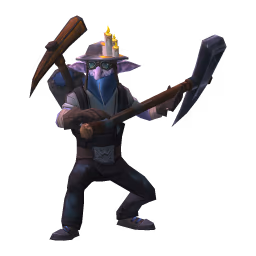 Nuisance Goblin Miner: Ruffian Goblin Miner