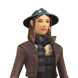 Coralina Flannt