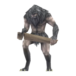 Beastman: Shaggy Beastman, Brutal Beastman