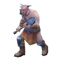 Brute: Brawny Brute